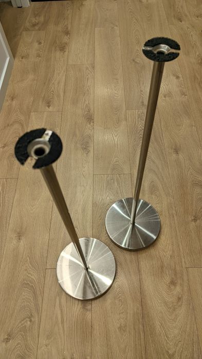 Suportes de coluna 85 cm