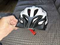 Kask rowerowy unisex