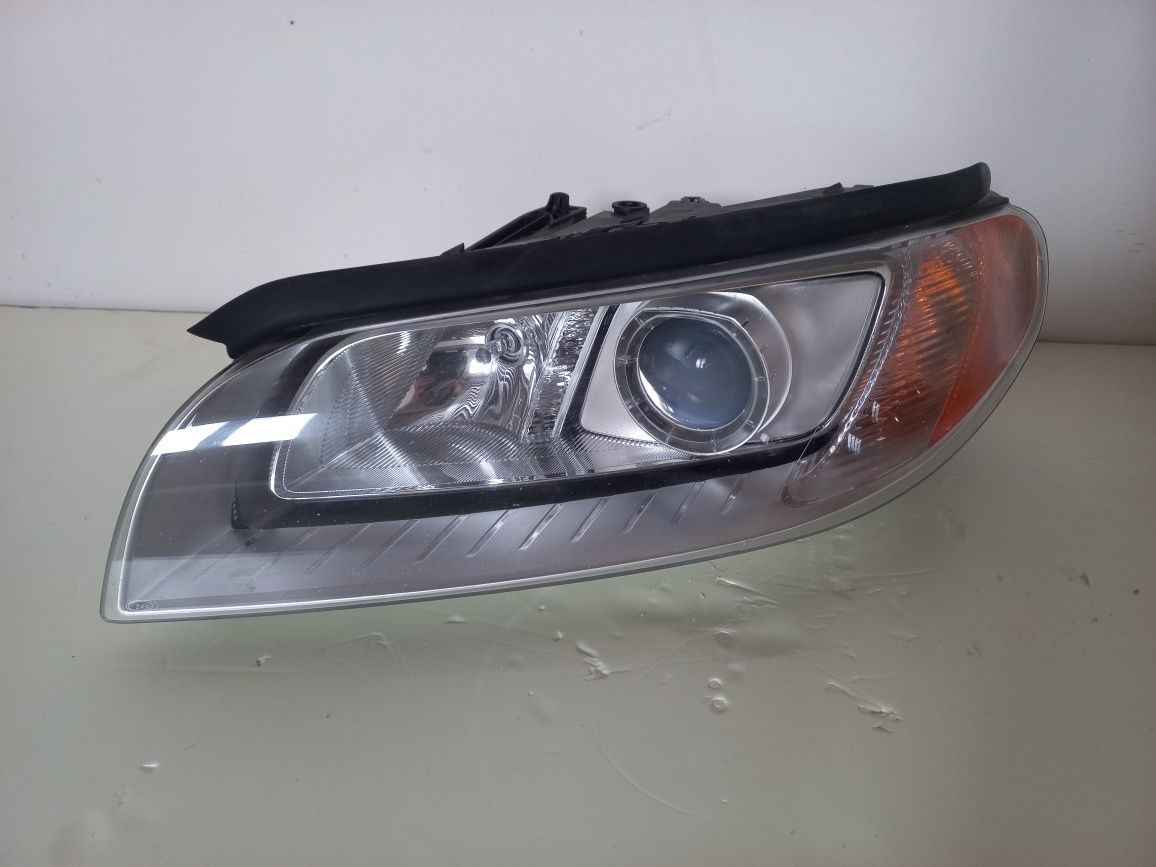 Volvo v70 s80 reflektor lampa lewy przód