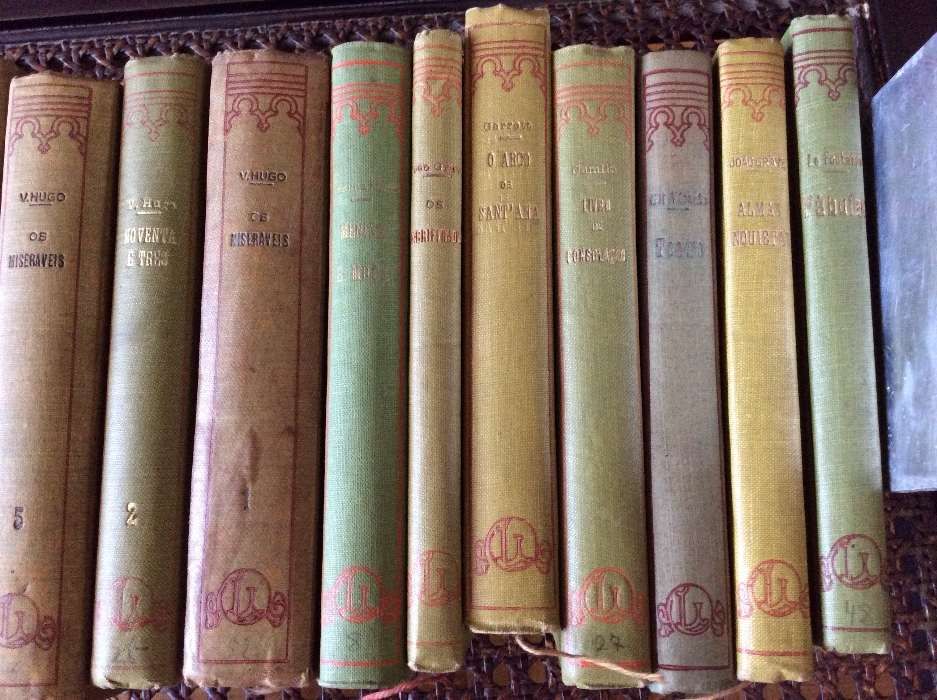 31 livros, Colecção Lusitânia