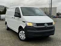 Volkswagen Transporter T6.1 Furgon 3400 2.0TDI 150KM 6b. 3m.  6.1 Furgon 2.0 TDI 150 KM, manualna 6-biegowa
