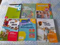 Livros de fichas