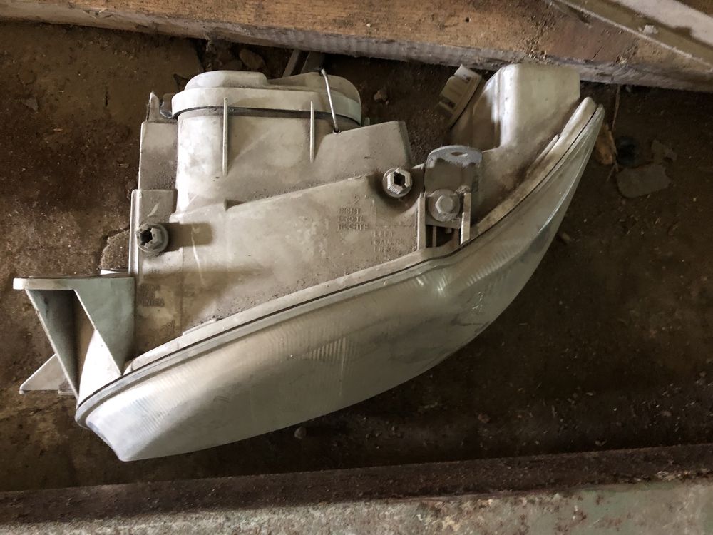 Запчастини до Ford