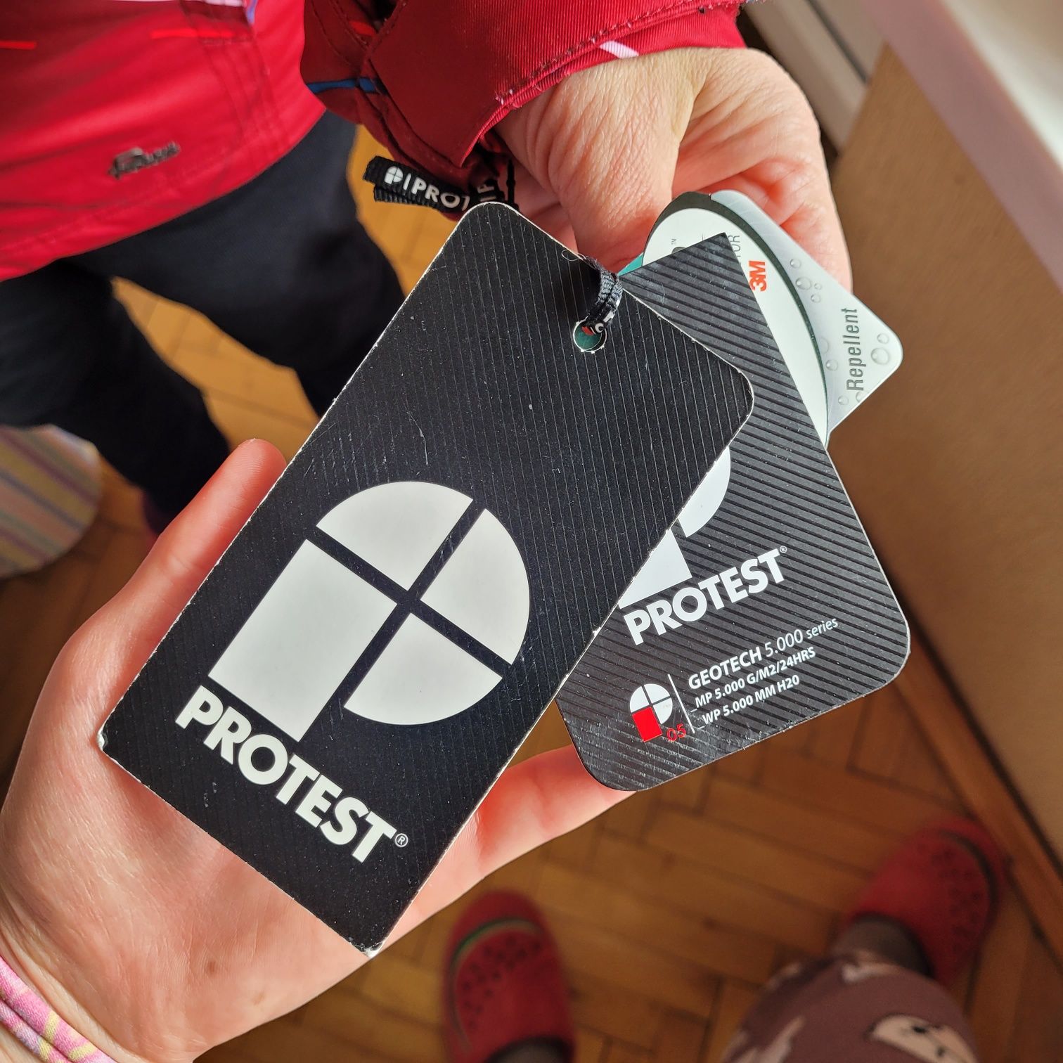 Protest Geotech 5.000 series