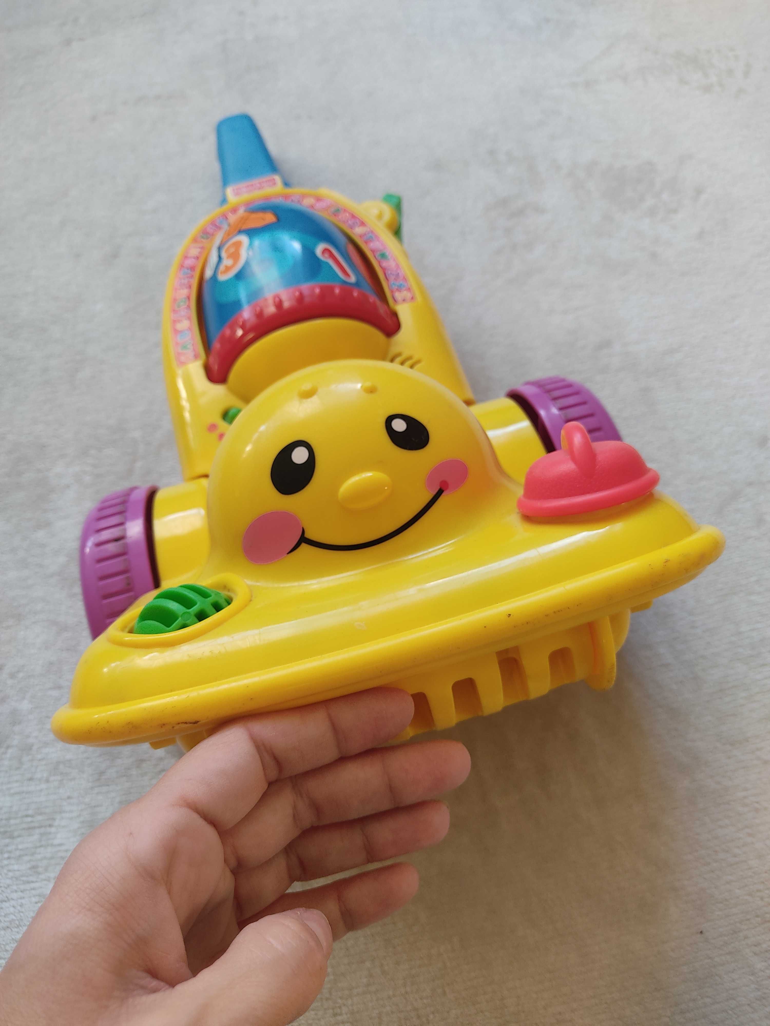 Odkurzacz Fisher Price