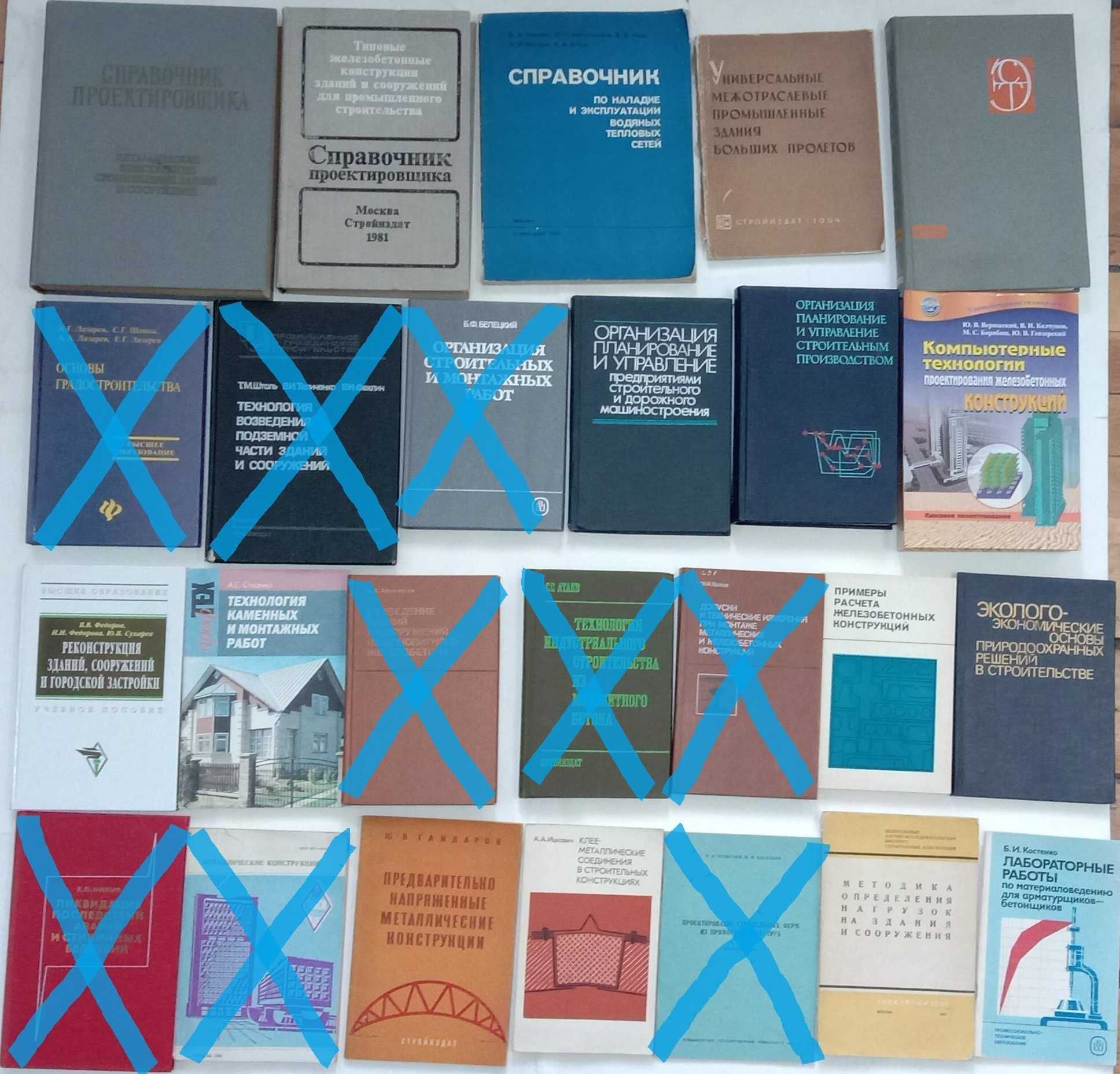 2. Книги – машиностроение, дорожное строительство, автомобили