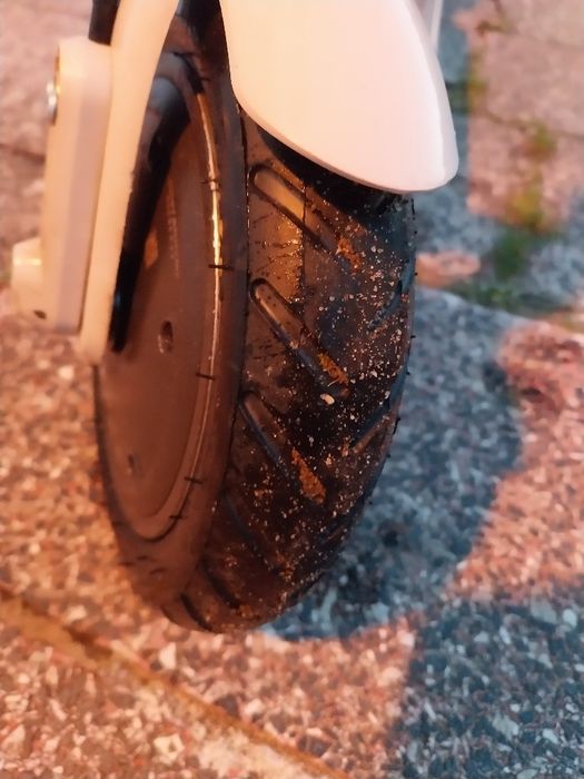 Hulajnoga elektryczna Xiaomi Scooter 3 gray