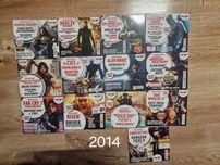 Cd action kompletny rocznik 2014