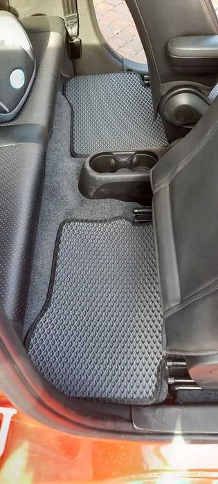 коврики EVA ЕВА ЄВА FIAT 500 500L 500E 500X 500 Sport