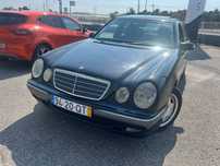 Mercedes-Benz E220