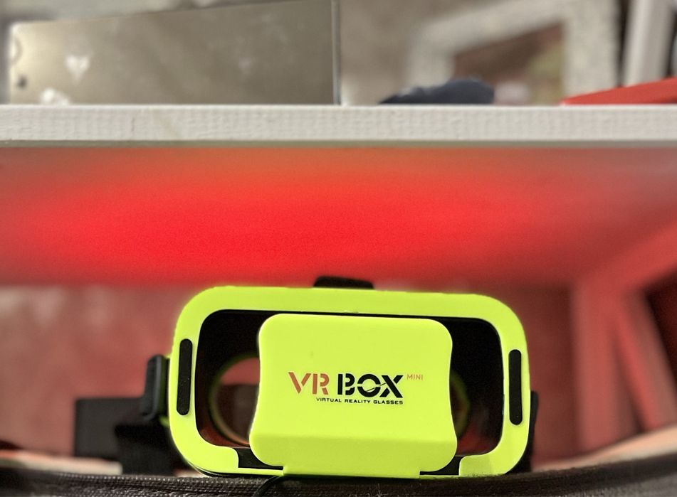 Очки виртуальной реальности VR Box mini