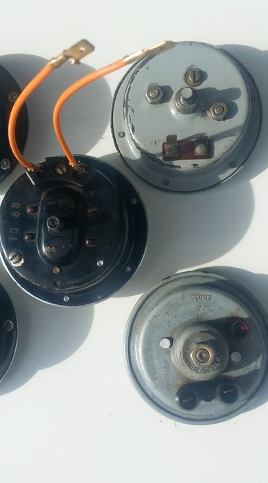 Klakson,sygnał MZ ts,trophy,etz.