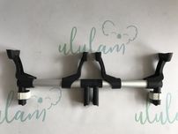 Bugaboo Donkey podwójny adapter do fotelików Britax-Römer