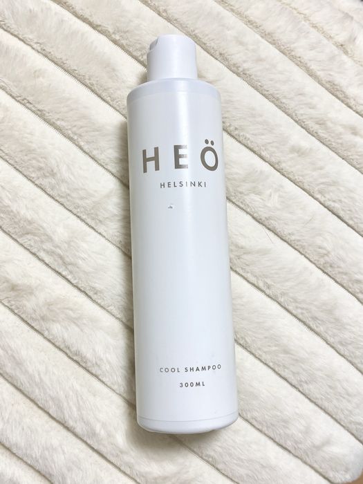 Heo szampon do włosów nawilżający