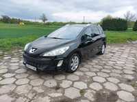 Peugeot 308sw 1.6hdi 109km 6 biegów