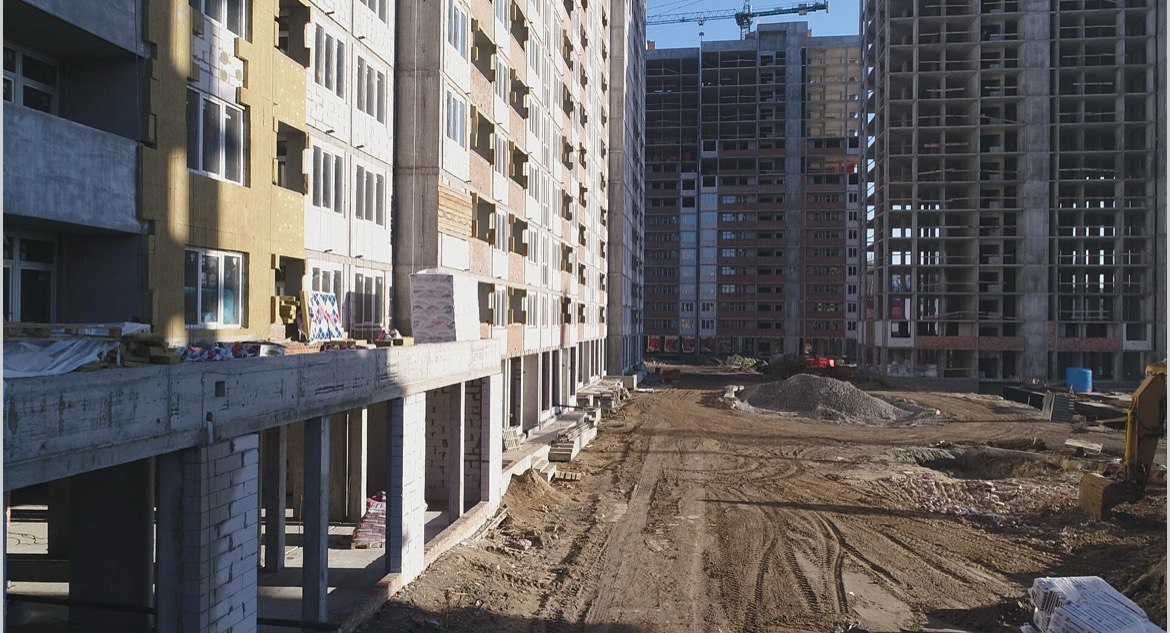 Продам 2к Квартиру 70кв Жк Отрада Отрадный Відрадний ЄВідновлення