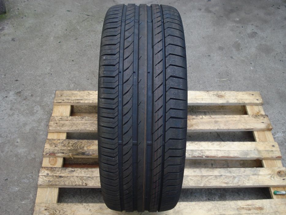 Continental Conti Sport Contact 5 255/45 r 22 XL 1 - sztuka nowa