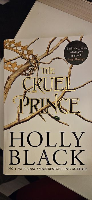 The cruel prince Livro