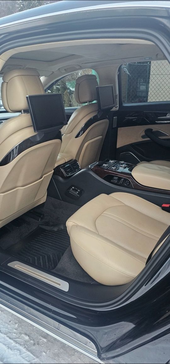 Audi A8 Long 4.2tdi Langwersion, Prywatnie