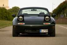 Mazda MX-5 mazda miata mx-5 turbo