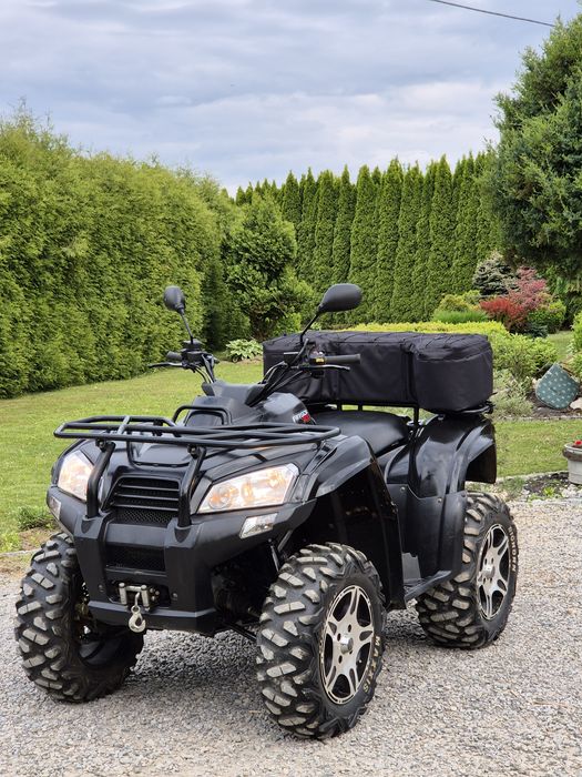 Smc Argon 700/4x4/Blokada/L7e/Nie Grizzly/Can-am/Cfmoto/Kawasaki/Suzuk
