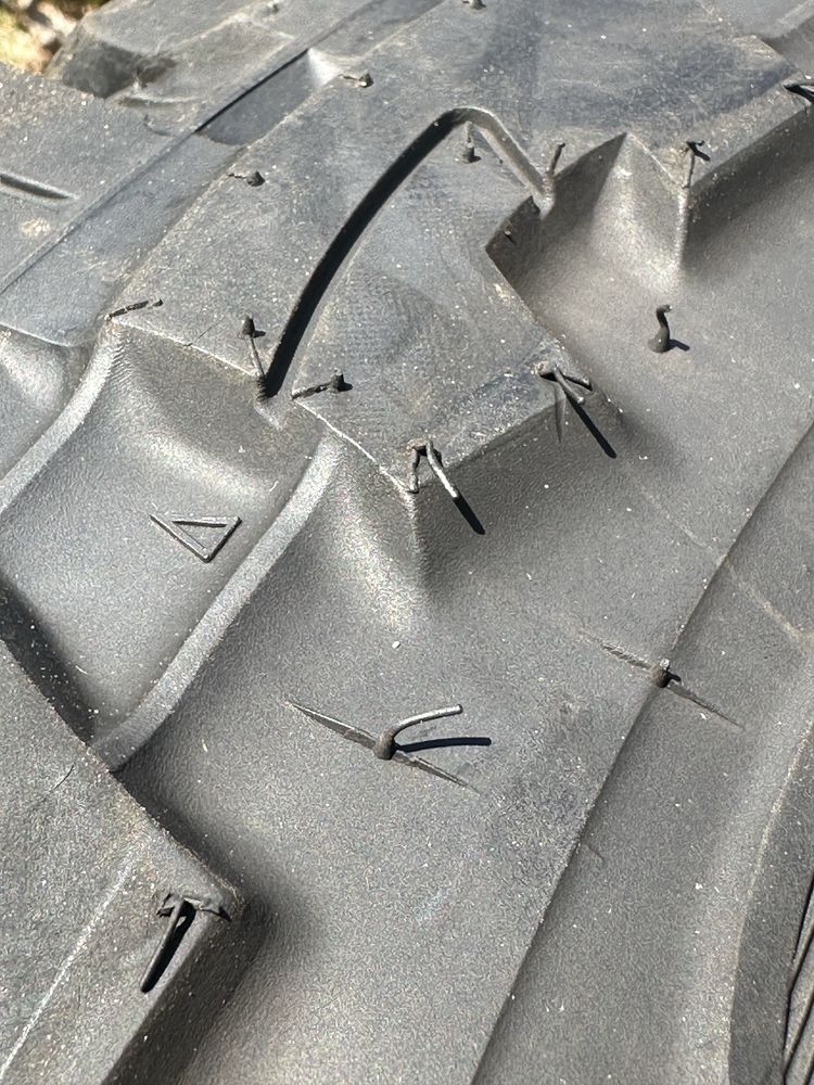 Toyo MT 245/75/16