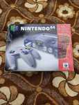 Nintendo 64 Box Komplet