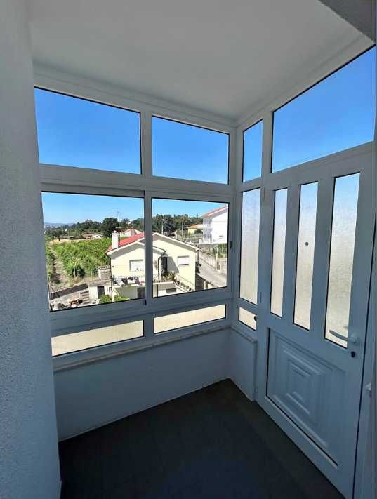 Apartamento T2 espaçoso e acolhedor – Paço de Sousa, Penafiel