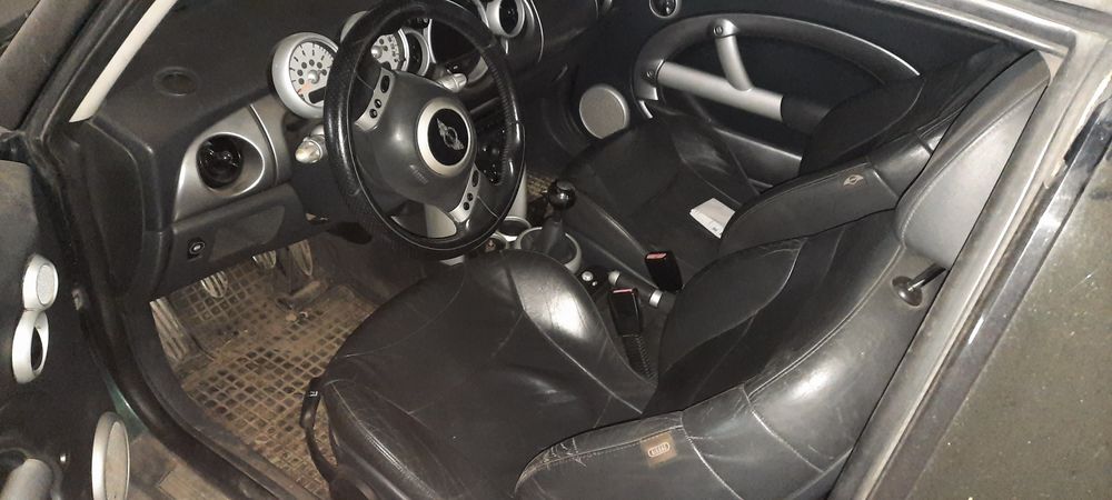 Mini cooper s kompl silnik