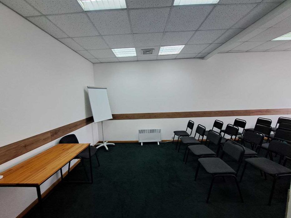 Конференц-зал! Погодинна оренда! Метро Шулявська!