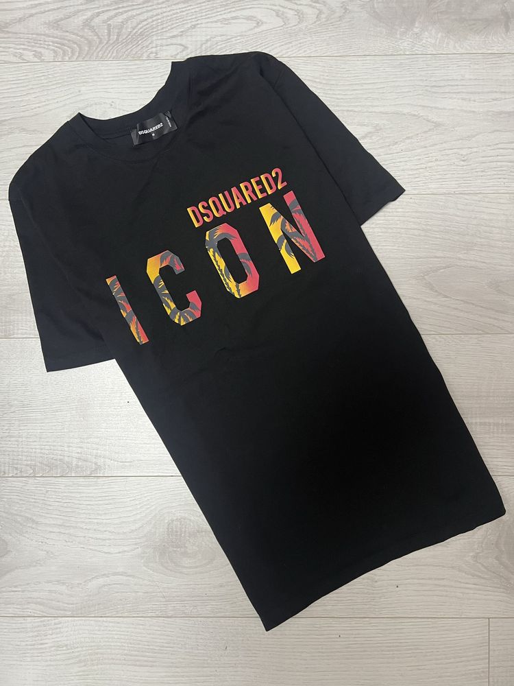 Оригінальна чоловіча футболка Dsquard2 Icon (розмір М)