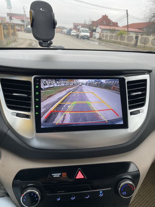 Hundai Tucson 1,6Turbo