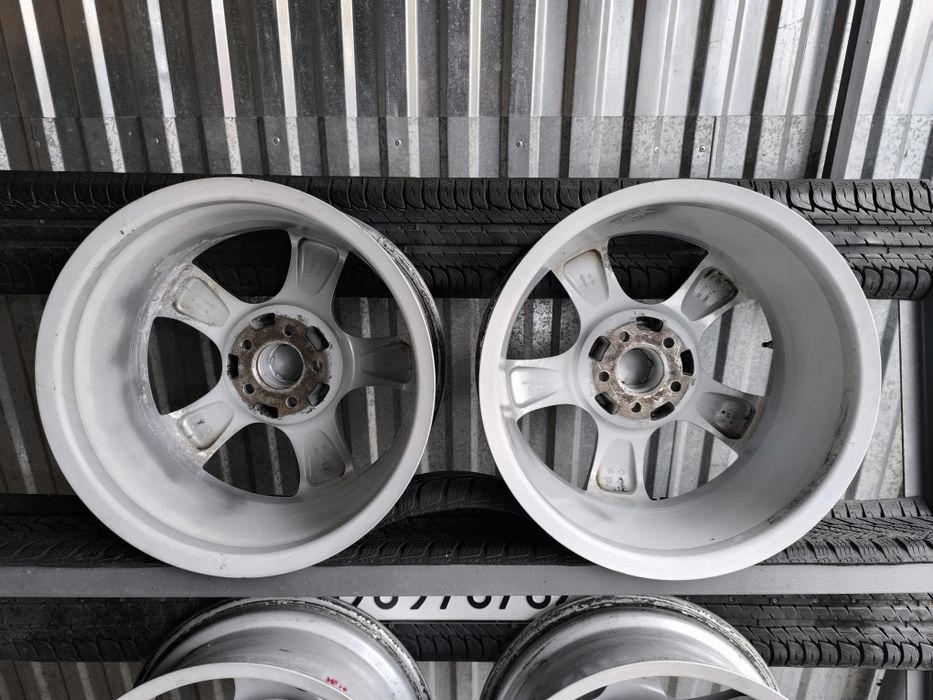 Диски Ford Volvo Renault Peugeot Citroen R17 5x108 7.5J ET55 ЦО67.1 мм