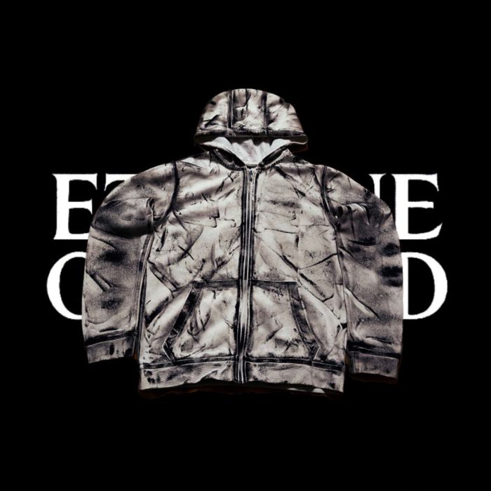 Штаны худи зип клёши бегги футболка опиум Balenciaga x ERD y2k opium