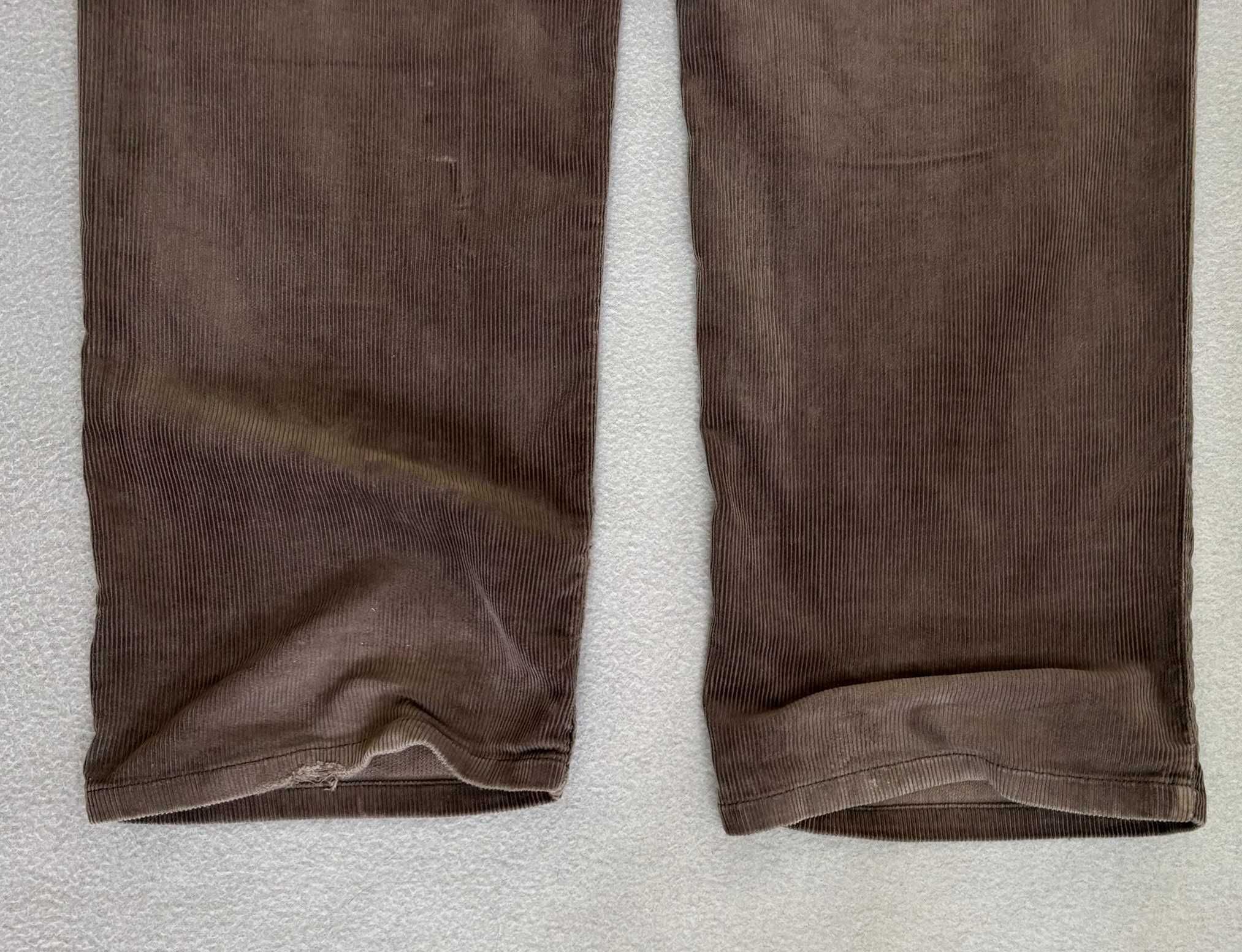 Spodnie sztruksowe Nike 6.0 roz. 32