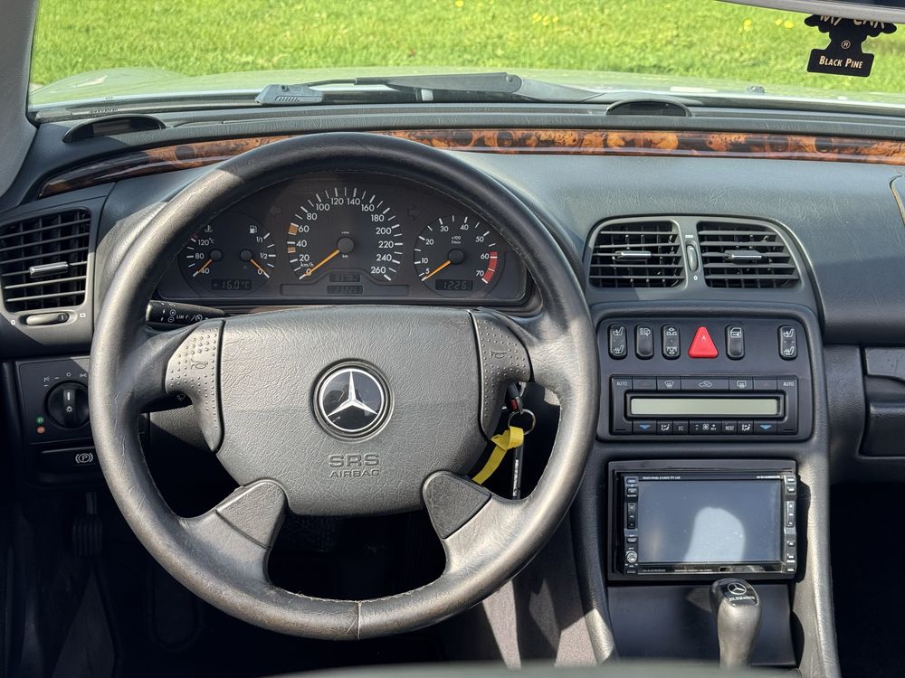 Mercedes-Benz CLK 230 Kompressor Cabrio