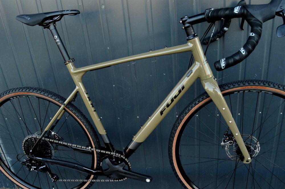 OKAZJA FV23 gravel nowy FUJI JARI 1.5 Apex 1x11 faktura gwarancja RATY