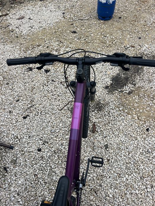 Rower górski MTB Cube