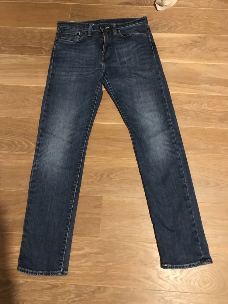 Spodnie Levis 502 rozmiar 28/32