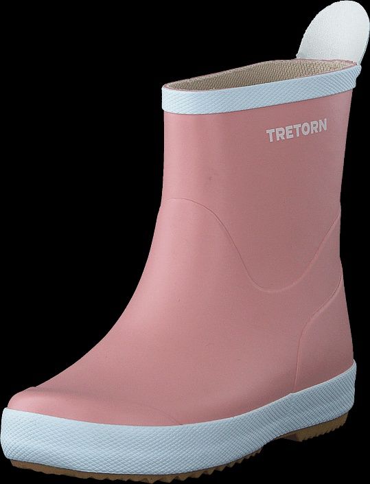 Tretorn Wings Kalosze 473102 Pink 27