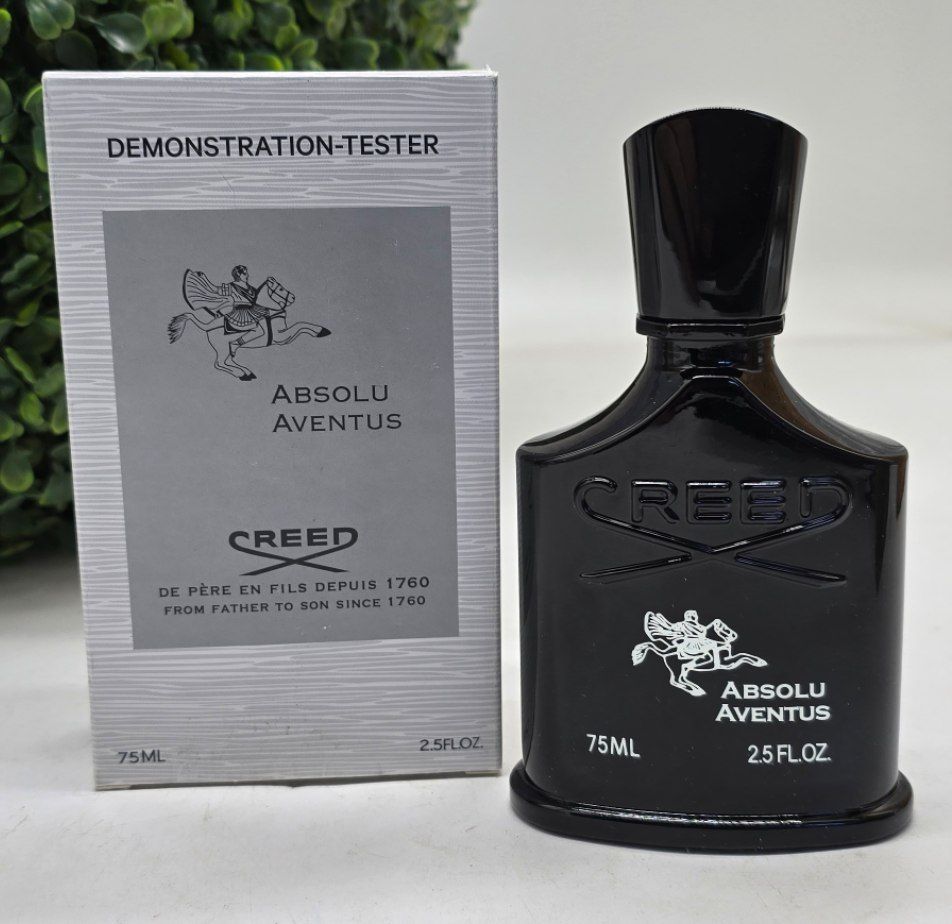 Creed Aventus Absolu - Парфумована вода для чоловіків 75 мл