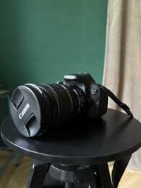 Назва оголошення: 
Canon 700D body + об'єктив Canon EF-S 17-55mm
