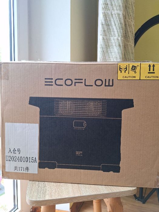EcoFlow DELTA 2 Power Station 1024Wh | 1800W AC