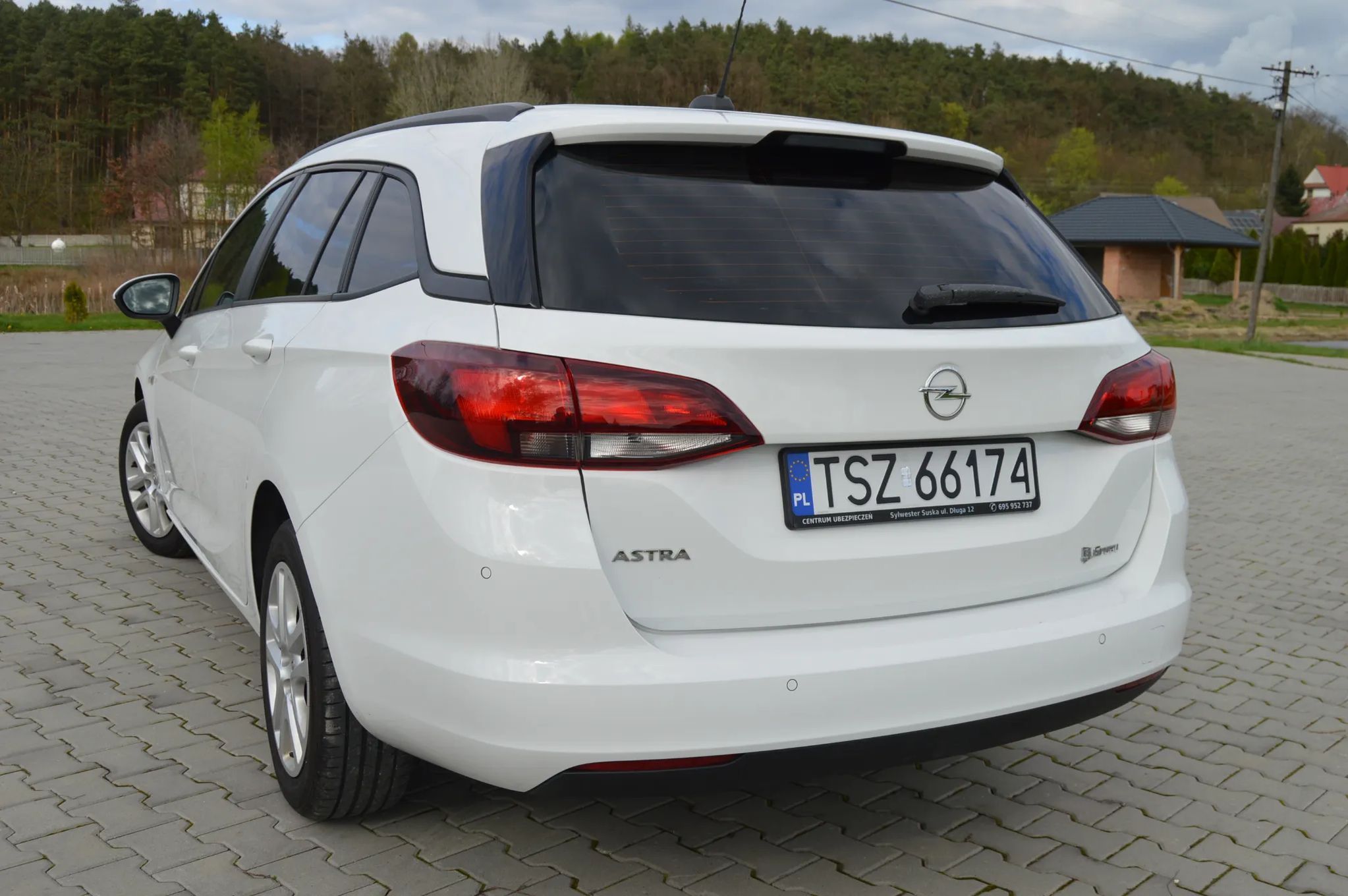 Opel Astra 1,6 CDTI Serwisowany, Po wymianie rozrządu, Bez wkładu