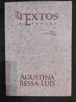 Textos e Pretextos Nº 12 - Agustina Bessa Luís