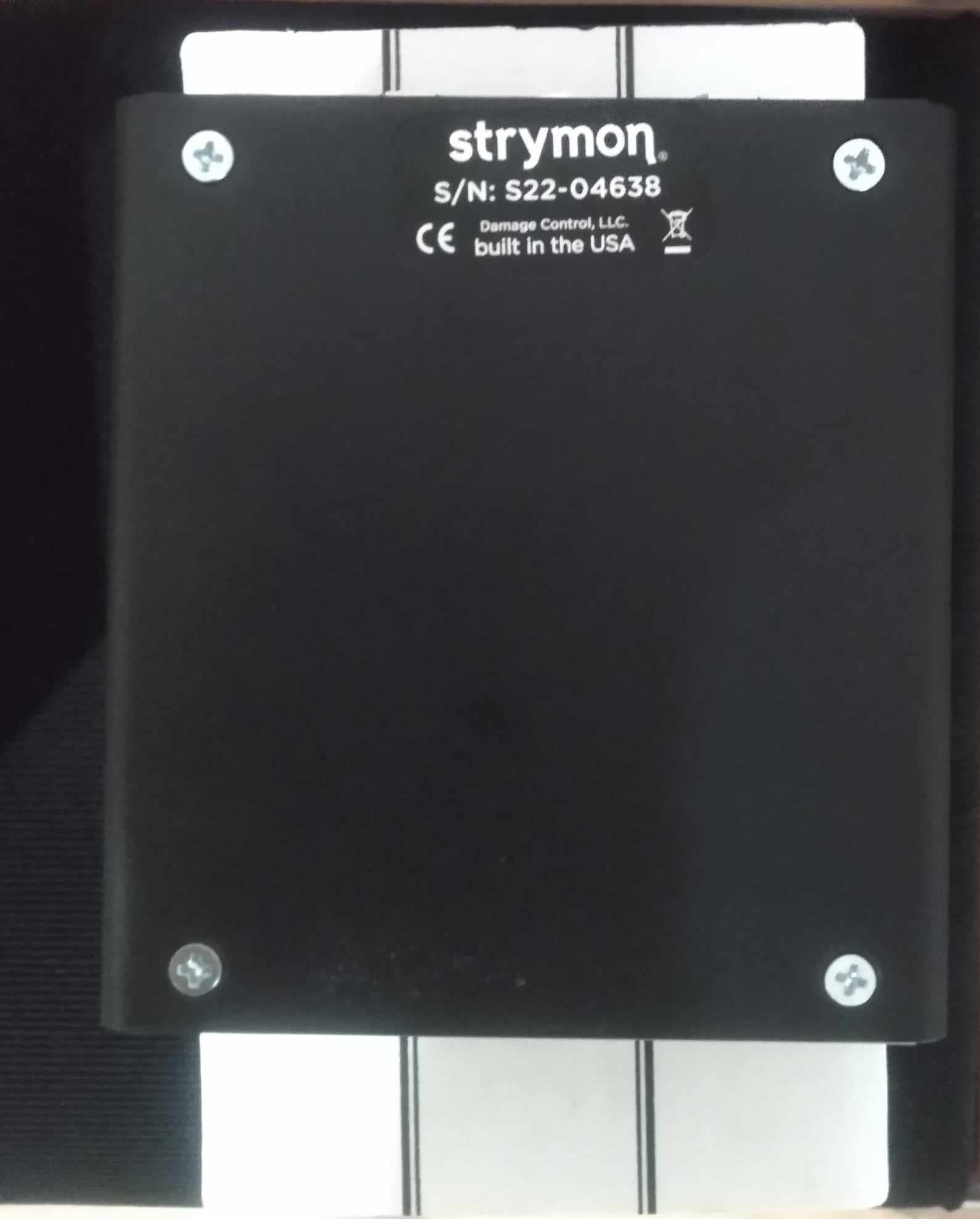 Strymon Iridium - symulacja pieca gitarowego