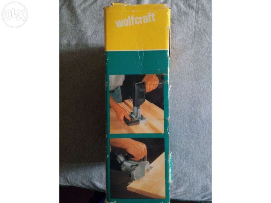 Kit Super-fresa para berbequim trabalhar madeira