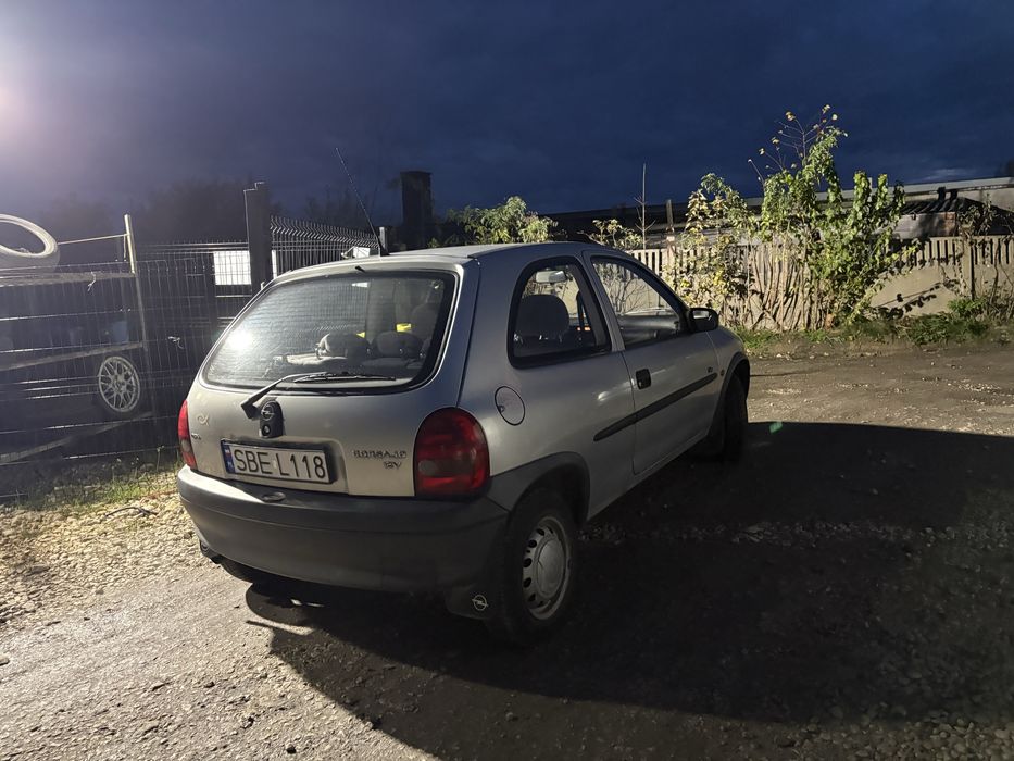Opel Corsa B 1.0 59KM 2000