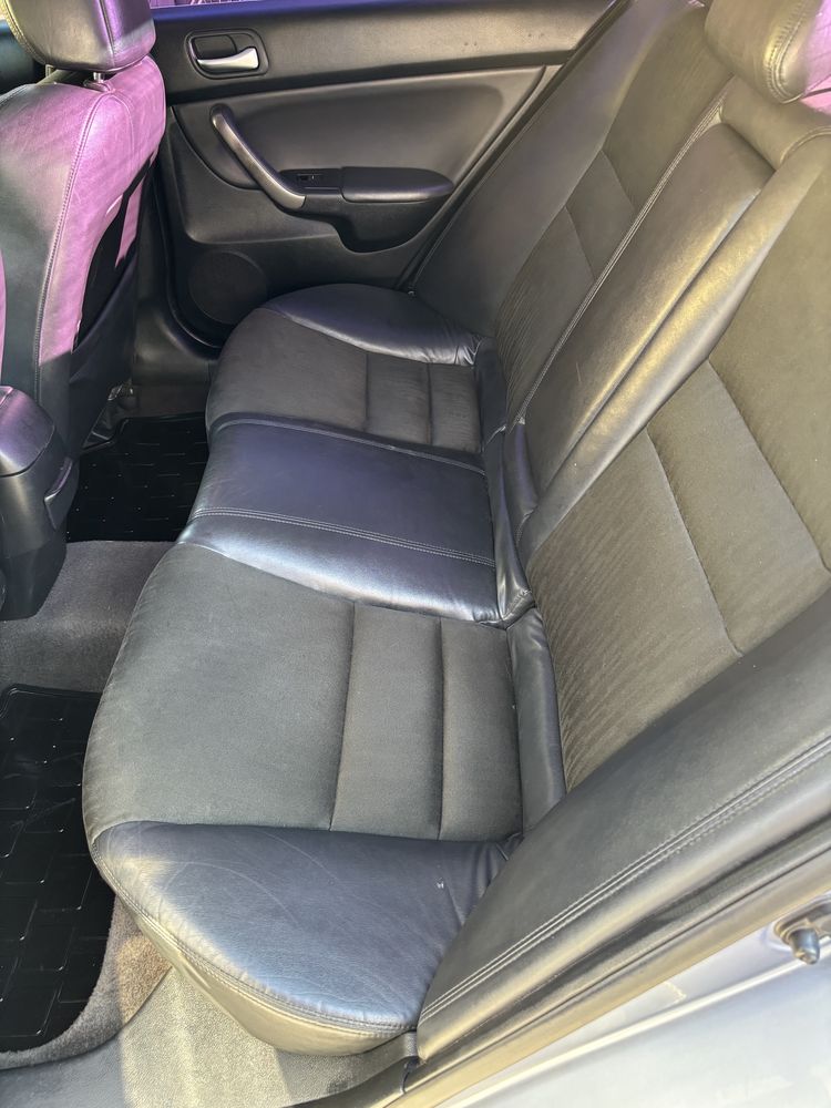 Honda accord 7 2006 2.0 газ/бензин