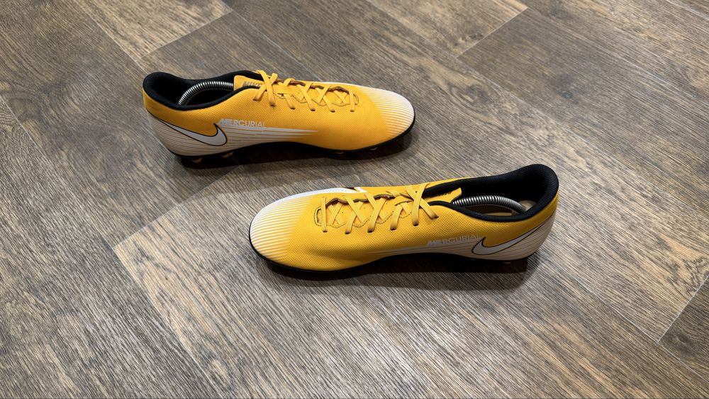 Бутсы Nike Mercurial Vapor 13, размер 46